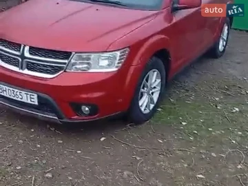 Авто Dodge Journey 2015 № 8895029