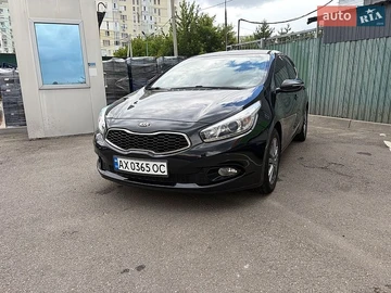 Авто KIA Ceed 2012 № 8895031