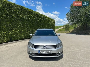 Авто Volkswagen Passat 2013 № 8895032