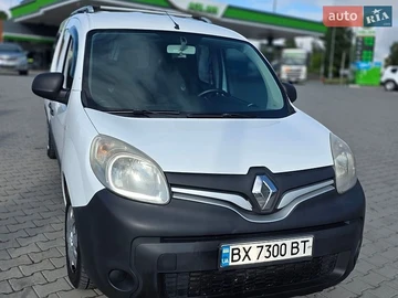 Авто Renault Kangoo 2013 № 8895034