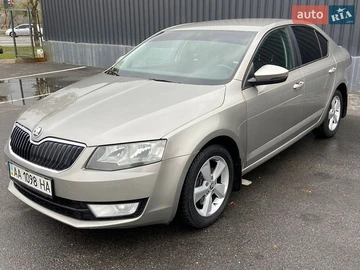 Авто Skoda Octavia 2013 № 8895038