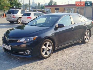 Авто Toyota Camry 2012 № 8895042