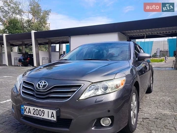 Авто Toyota Camry 2009 № 8895043