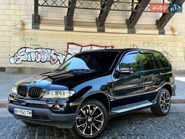 Авто BMW X5 2004 № 8895045