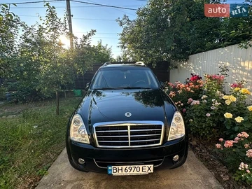 Авто SsangYong Rexton 2011 № 8895046