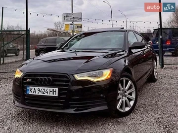 Авто Audi A6 2013 № 8895048