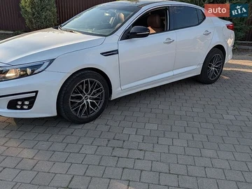 Авто KIA K5 2014 № 8895049