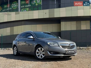 Авто Opel Insignia 2016 № 8895050