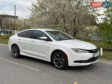 Авто Chrysler 200 2014 № 8895051