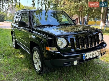 Авто Jeep Patriot 2016 № 8895053