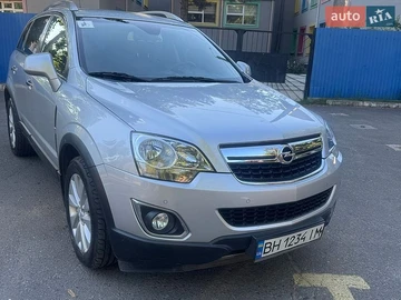 Авто Opel Antara 2013 № 8895054