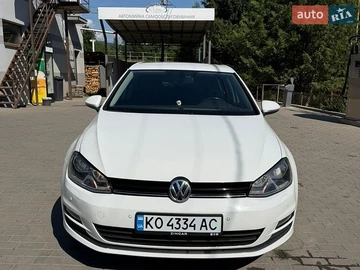 Авто Volkswagen Golf 2013 № 8895055