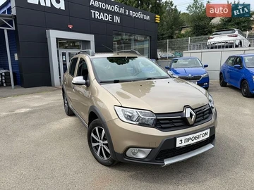 Авто Renault Sandero Stepway 2020 № 8895057
