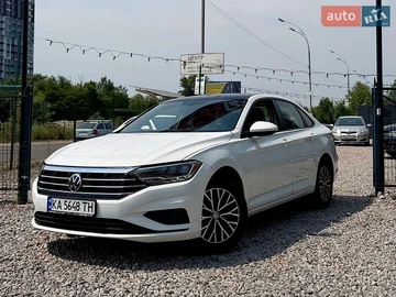 Авто Volkswagen Jetta 2019 № 8895058