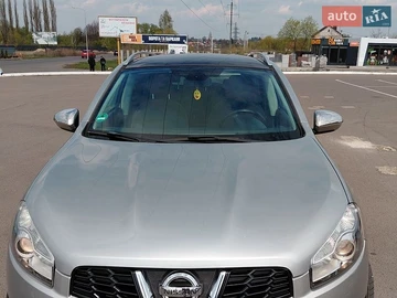 Авто Nissan Qashqai 2011 № 8895061