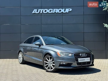 Авто Audi A3 2015 № 8895065