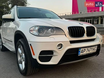 Авто BMW X5 2011 № 8895066