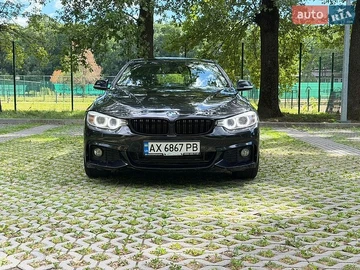 Авто BMW 4 Series 2015 № 8895067
