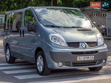 Авто Renault Trafic 2012 № 8895068