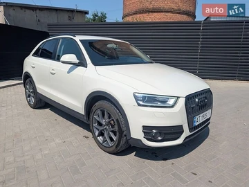 Авто Audi Q3 2012 № 8895133