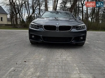 Авто BMW 4 Series 2018 № 8895134