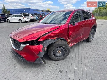 Авто Mazda Cx-5 2024 № 8895136