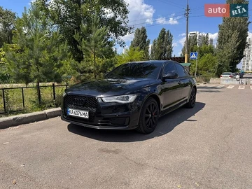 Авто Audi A6 2014 № 8895138