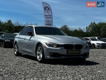 Авто BMW 3 Series 2013 № 8895140