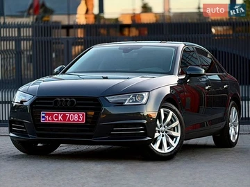 Авто Audi A4 2017 № 8895141