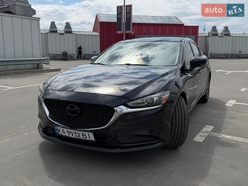 Авто Mazda 6 2018 № 8895142