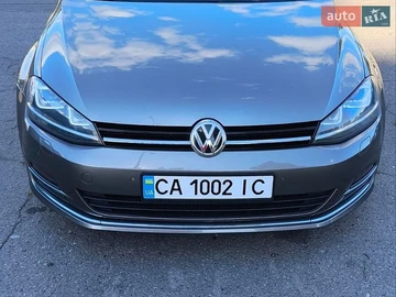 Авто Volkswagen Golf 2013 № 8895144