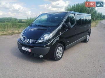 Авто Renault Trafic 2011 № 8895145