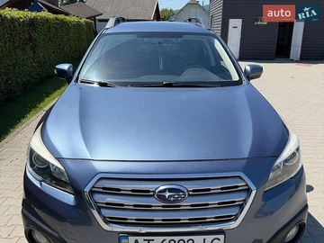Авто Subaru Outback 2016 № 8895146