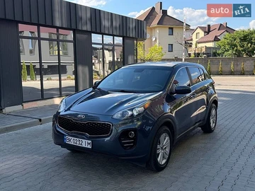 Авто KIA Sportage 2018 № 8895150