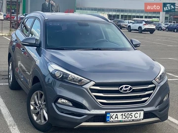 Авто Hyundai Tucson 2016 № 8895154