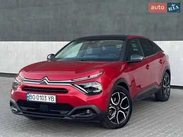 Авто Citroen E-C4 2021 № 8895155