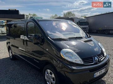 Авто Renault Trafic 2014 № 8895157