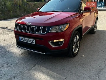 Авто Jeep Compass 2020 № 8895158