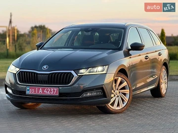 Авто Skoda Octavia 2020 № 8895159