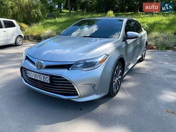 Авто Toyota Avalon 2017 № 8895160