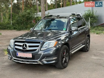 Авто Mercedes Glk-Class 2015 № 8895162