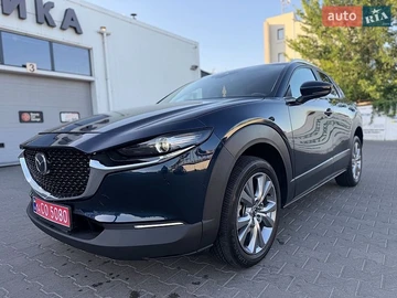 Авто Mazda Cx-30 2023 № 8895163
