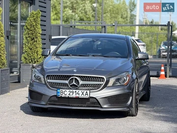Авто Mercedes Cla-Class 2015 № 8895164