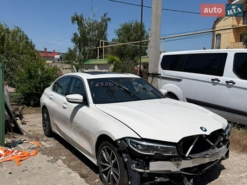 Авто BMW 3 Series 2019 № 8895165