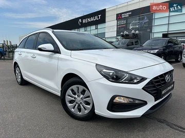 Авто Hyundai I30 2023 № 8895166