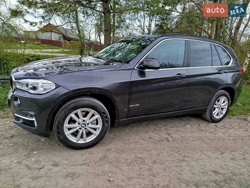 Авто BMW X5 2015 № 8895238