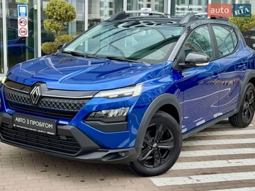 Авто Renault Kardian 2025 № 8895240