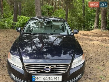 Авто Volvo S80 2014 № 8895242