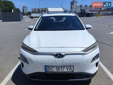 Авто Hyundai Kona 2019 № 8895243