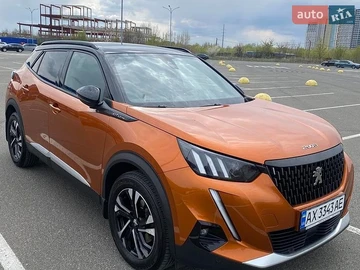Авто Peugeot 2008 2020 № 8895244